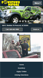 Mobile Screenshot of prescottrides.com